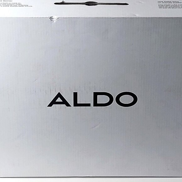 Aldo Montrose Women Combat Winter Ankle Bootie - Size 9m - Picture 10 of 11